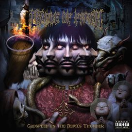 Godspeed On The Devil's Thunder - 2008 • Álbum
