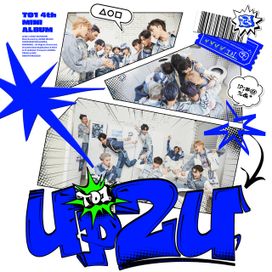 UP2U - 2022 • Single/EP