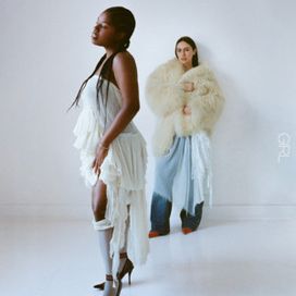 Girl - Coco &amp; Clair Clair