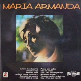 Maria Armanda (1975) - 1975 • Álbum