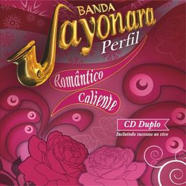 Perfil Romântico - 2008 • Álbum