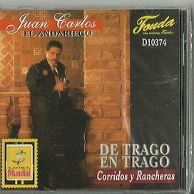 De Trago En Trago - 1995 • Álbum