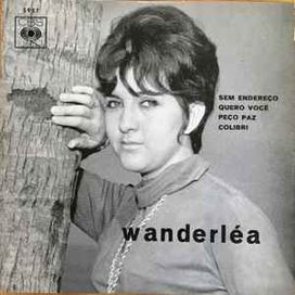 Sem Endereço (com Renato e Seus Blue Caps) - 1963 • Sencillo/EP