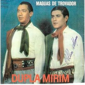 Máguas de Trovador - 1969 • Álbum