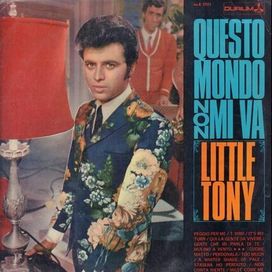 Questo Mondo Non Mi Va - 1967 • Álbum