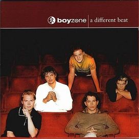 A Different Beat - 1996 • Álbum