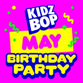 Kids May Birthday Party - 2024 • Coletânea