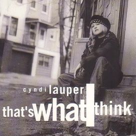 That's What I Think - 1993 • Single/EP