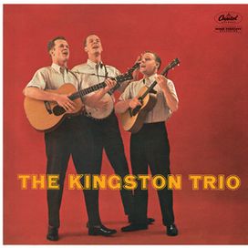 The Kingston Trio (1958) - 1958 • Álbum