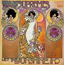 Let The Sunshine In - 1969 • Álbum