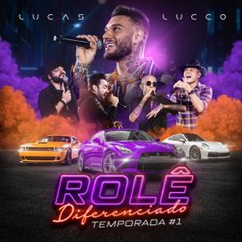 Rolê Diferenciado, Temp #1 (Ao Vivo) - 2021 • Single/EP