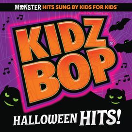 Kidz Bop Halloween Hits! - 2012 • Álbum