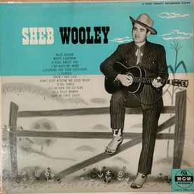 Sheb Wooley (1956) - 1956 • Álbum