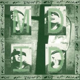 Out of Sight, Out of Mind - 1993 • Álbum