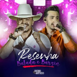 Resenha, Balada e Barzin (Ao Vivo) - 2019 • Single/EP