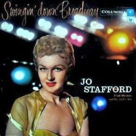 Swingin' Down Broadway - 1958 • Álbum