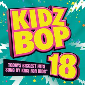Kidz Bop 18 - 2010 • Álbum