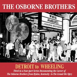Detroit To Wheeling - 2003 • Álbum