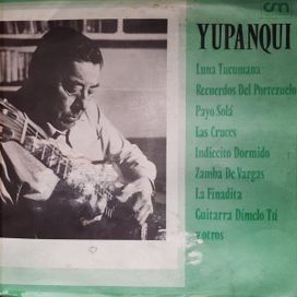 Yupanqui - 1981 • Álbum