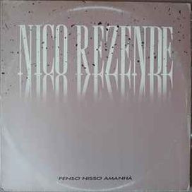 Penso Nisso Amanhã  - 1988 • Sencillo/EP