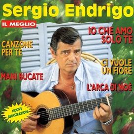 Il Meglio Di Sergio Endrigo - 1996 • Álbum