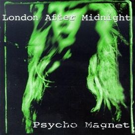 Psycho Magnet - 1996 • Álbum