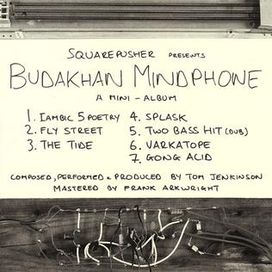 Budakhan Mindphone - 1999 • Sencillo/EP