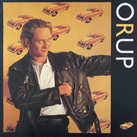 Orup (1988) - 1988 • Álbum