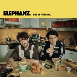  Rien de Personnel - 2023 • Álbum