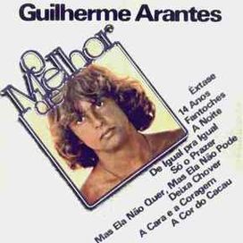 O Melhor de... Guilherme Arantes (1981) - 1981 • Coletânea