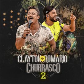 No Churrasco 2 (Ao Vivo) - 2022 • Álbum