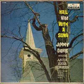 Hail Him With A Song - 1958 • Álbum