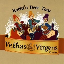 Rockin Beer Tour (25 Anos) - 2011 • Álbum
