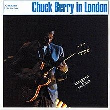 Chuck Berry In London - 1965 • Álbum