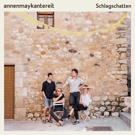 Schlagschatten - 2018 • Álbum