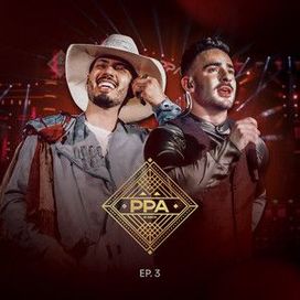 PPA 10 Anos, EP3 (Ao Vivo) - 2024 • Single/EP