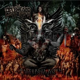 Walpurgis Rites - Hexenwahn - 2009 • Álbum
