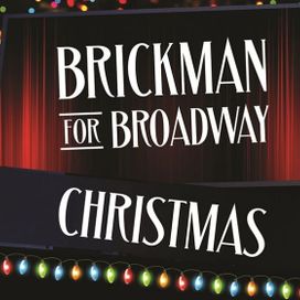 Brickman For Broadway Christmas - 2020 • Álbum