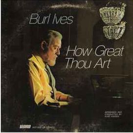 How Great Thou Art - 1971 • Álbum