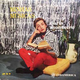 Minhas Músicas  - 1954 • Álbum
