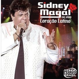 Coração Latino - Ao Vivo - 2012 • Álbum