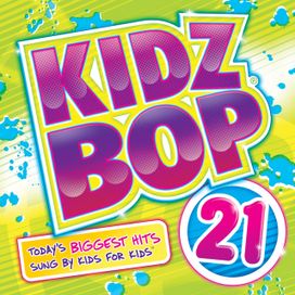 Kidz Bop 21 - 2012 • Álbum