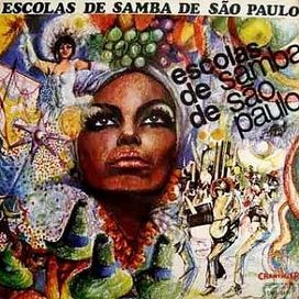 Sambas-Enredo das Escolas de Samba de São Paulo - 1969 • Álbum