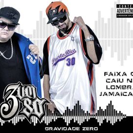 Gravidade Zero - 2015 • Álbum