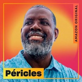 Luau Amazon Music Péricles (Amazon Original) - 2023 • Single/EP