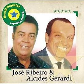 Brasil Popular: José Ribeiro &amp; Alcides Gerardi - 2006 • Coletânea