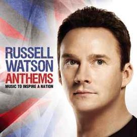 Anthems - Music To Inspire A Nation - 2012 • Álbum