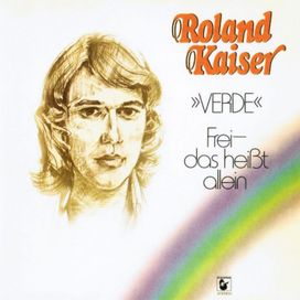 »Verde« · Frei – Das Heißt Allein - 1976 • Álbum
