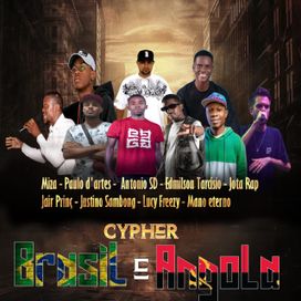 Cypher - Conexão Brasil e Angola - Single/EP