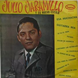Julio Jaramillo y Su Nuevo Estilo - 1970 • Álbum